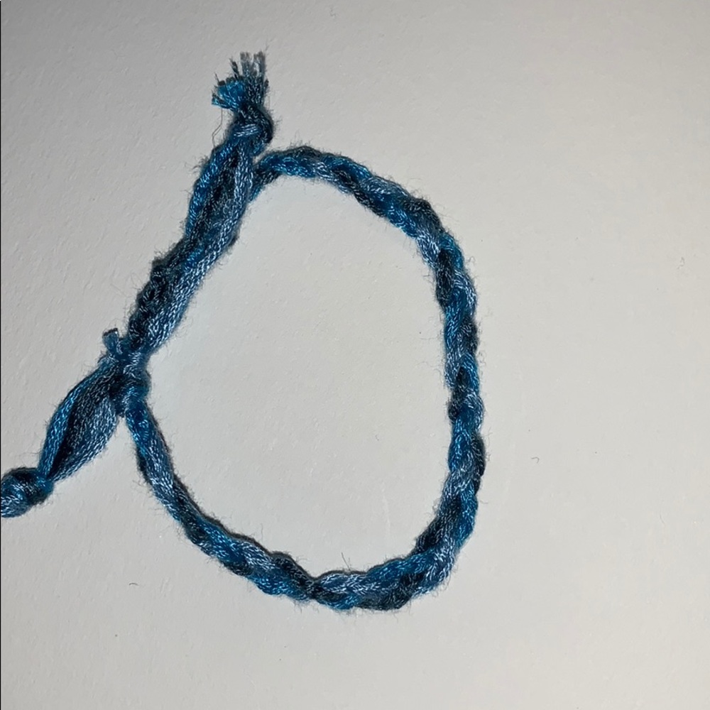 Handmade bracelet